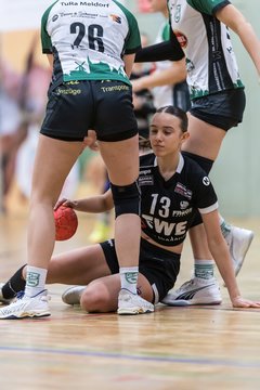 Bild 31 - wBJ SV Henstedt Ulzburg - TuRa Meldorf : Ergebnis: 22:38